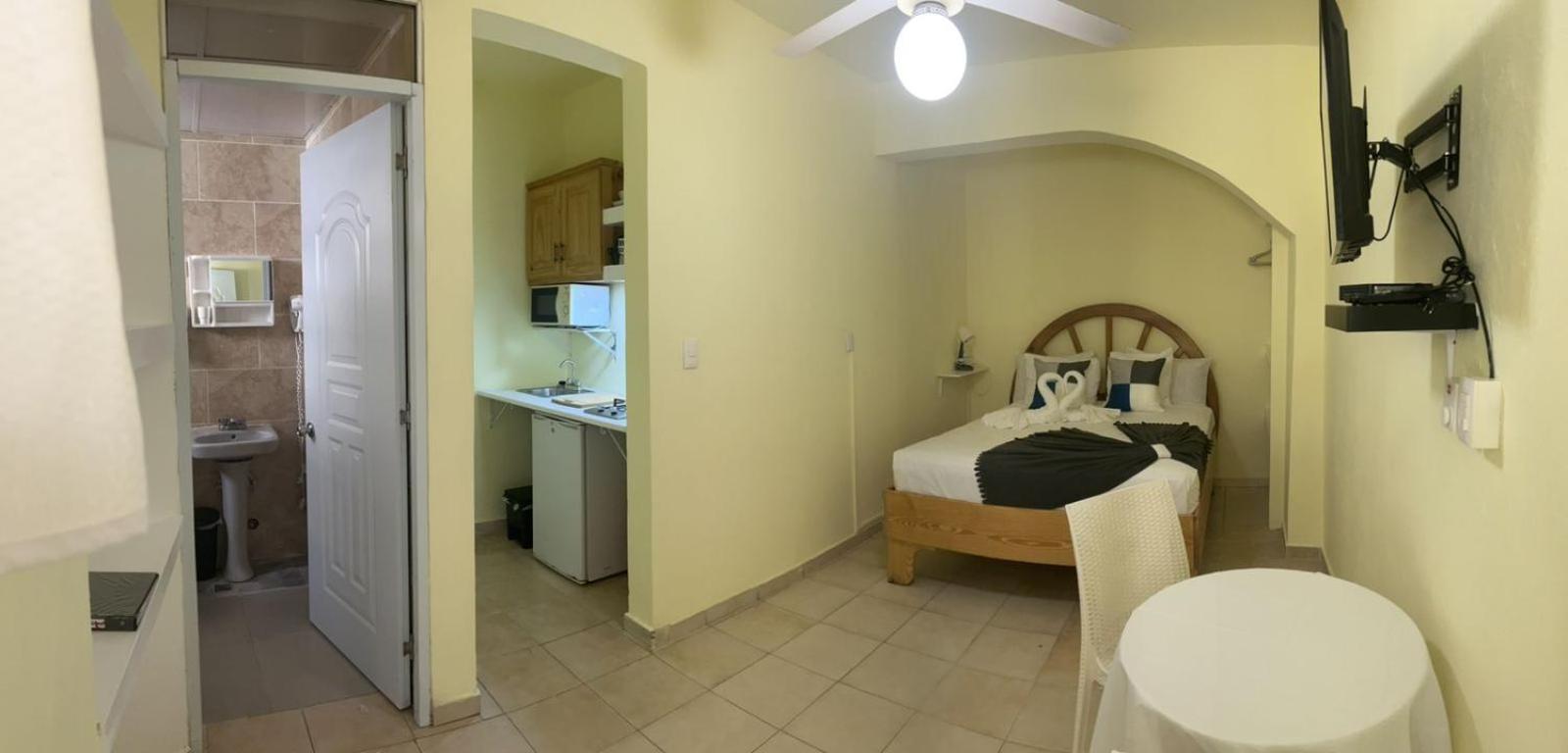 Hotel Plaza Europa Sosúa المظهر الخارجي الصورة