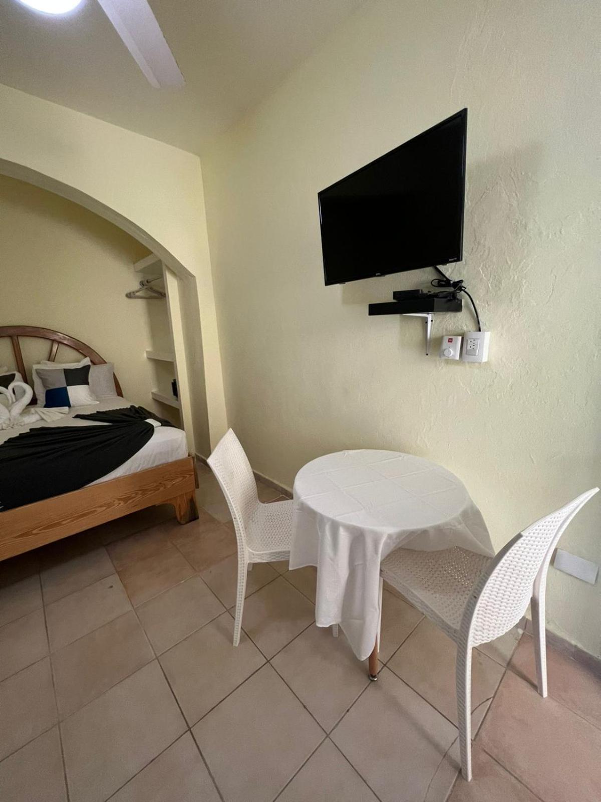 Hotel Plaza Europa Sosúa المظهر الخارجي الصورة